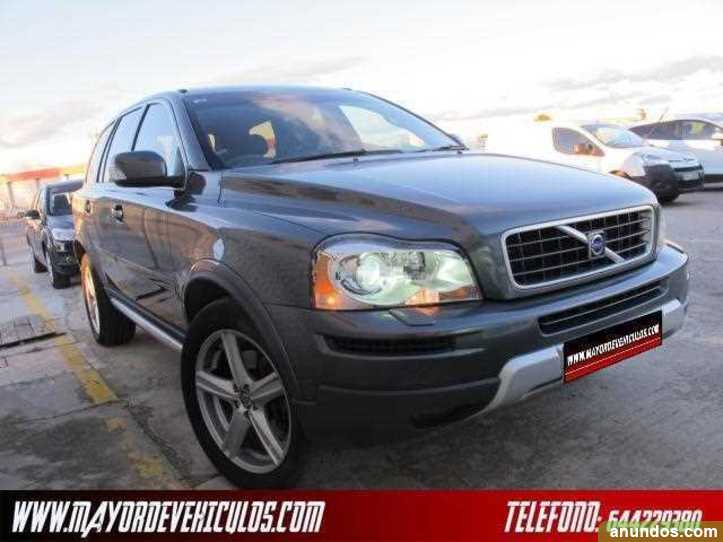 Brugt Volvo Xc90 