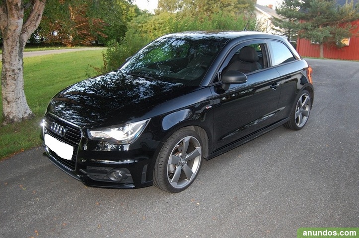 Brugt Audi A1 1.2 TFSI