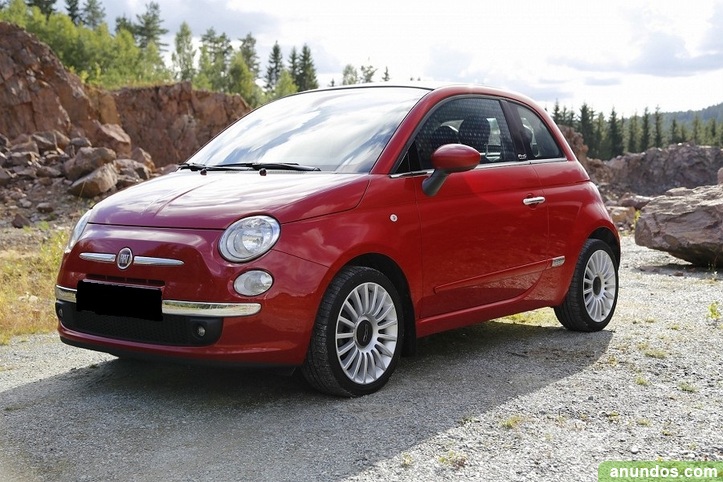 Brugt Fiat 500 1.2
