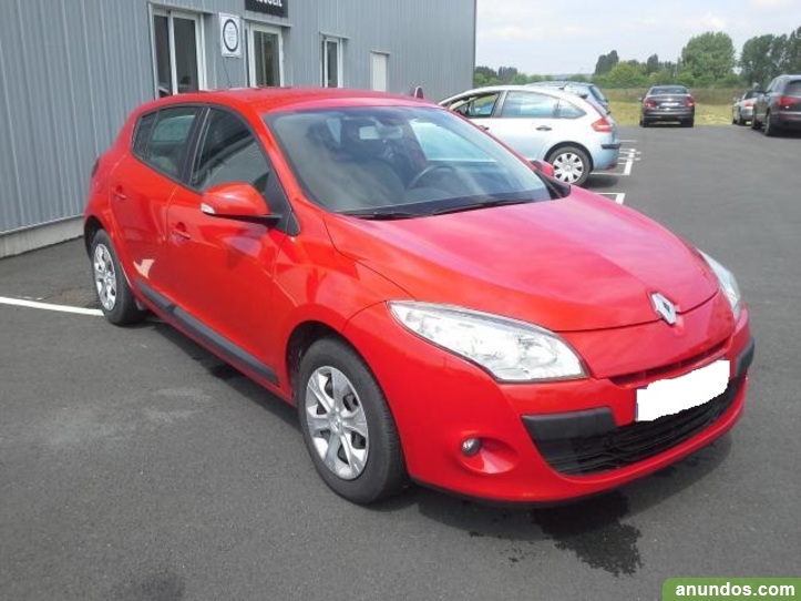 Brugt Renault Megane 