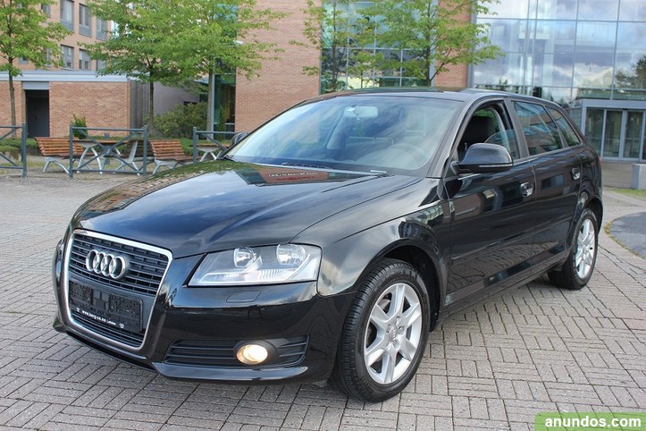 Brugt Audi A3 1.9 TDI