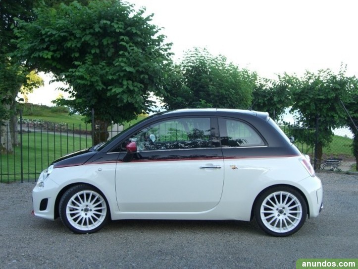 Brugt Fiat 500 1.2