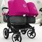 Original bugaboo donkey duo twin stroller