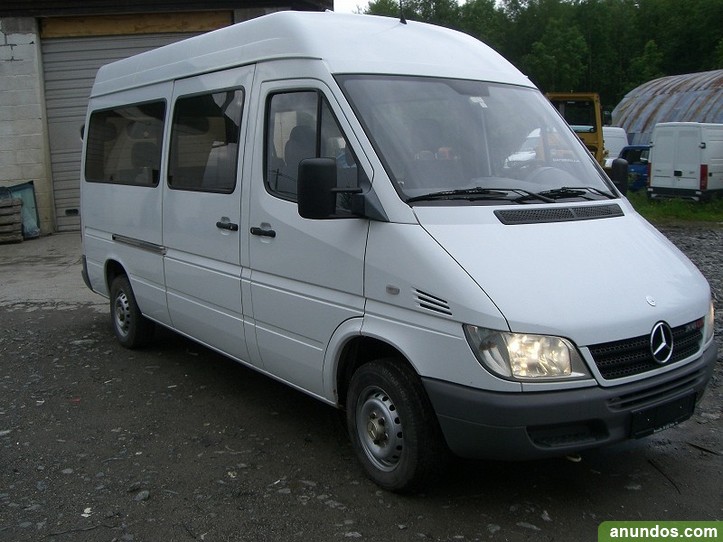 MercedesBenz Sprinter 2003 Belmonte de Miranda