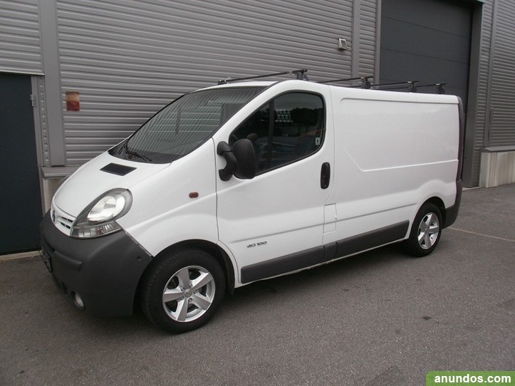 Brugt Nissan Primastar 