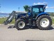 New holland ts130a : 3500€