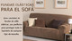 Nuevas fundas de sofás elásticas de 1, 2, 3 y 4 plazas - Foto 1