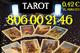 Tarot con total reserva y seguridad a 0,42 € el min