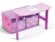 Mueble 3 en 1 Banco Escritorio Contenedor Hello Kitty - Foto 2