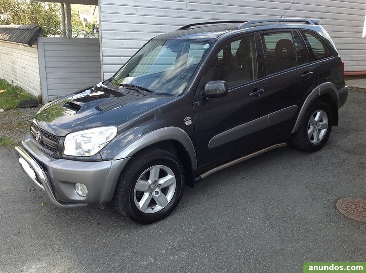 Brugt Toyota Rav4 2.0 D-4D