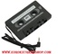 Adaptador cassette coche mp3 mp4 móviles y cd