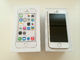 Apple iphone 5s smartphone 64 gb - plata - desbloqueado - gsm