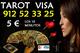 Tarot Visa si aquí rápido, seguro autentico, fiable - Foto 1