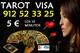 Tarot visa si aquí rápido, seguro autentico, fiable