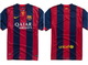 Nueva primera camiseta del barcelona 2014-2015