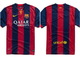 Nueva primera camiseta del barcelona 2014-2015