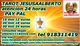 Tarot jesus alberto 24 horas pay pal