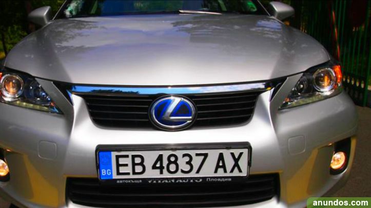 Brugt Lexus Ct 200h
