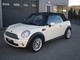 Mini cooper convertible 1.6