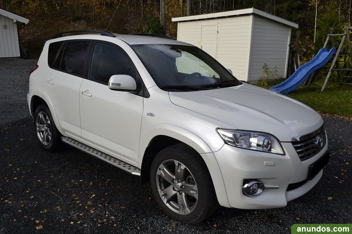 Brugt Toyota Rav4 2.2