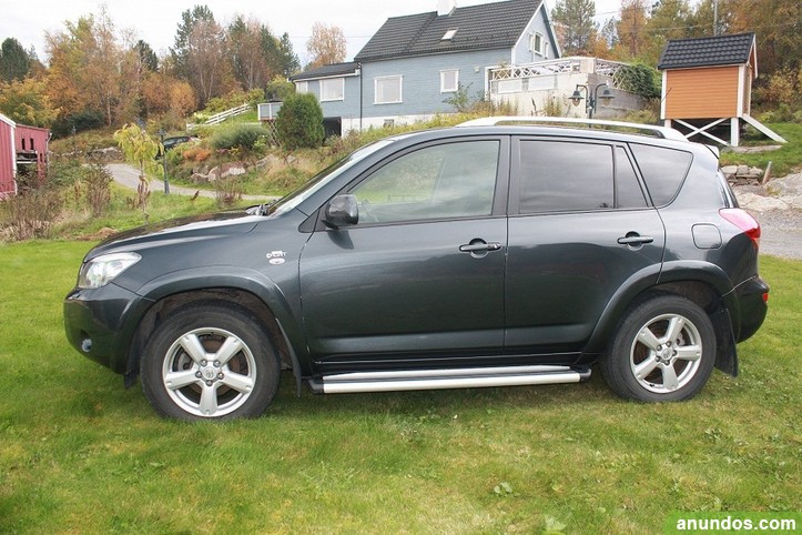 Brugt Toyota Rav4 2.2