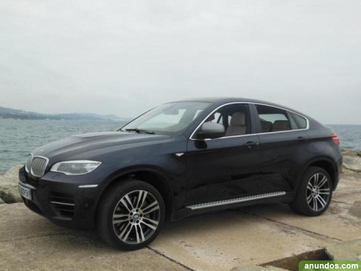 Brugt Bmw X6 