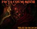 Conjuros pactos reales y rituales satanicos