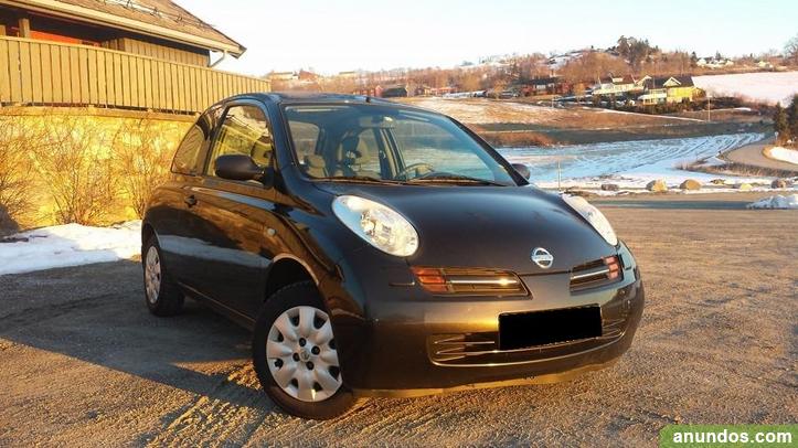Brugt Nissan Micra 