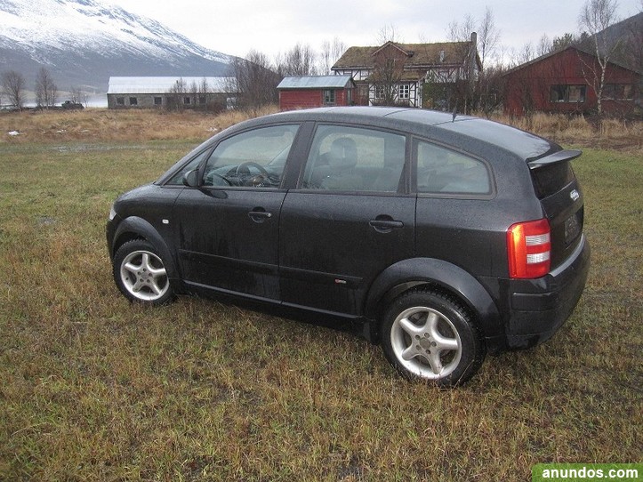 Brugt Audi A2 1.4 TDI