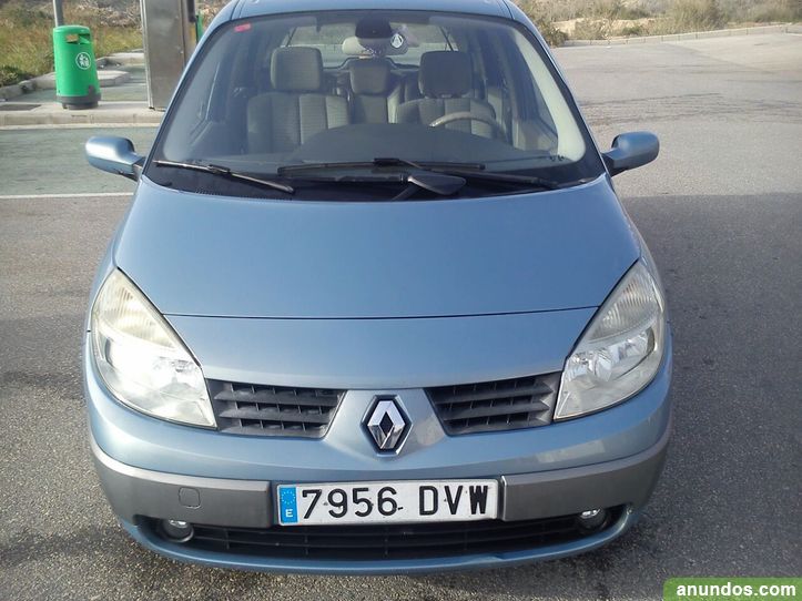 Brugt Renault Scenic 