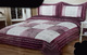Nuevas colchas patchwork para camas 150cm - Foto 2