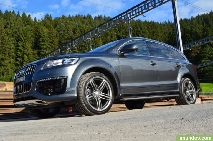 Brugt Audi Q7 