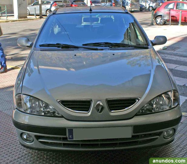 Brugt Renault Megane 1.6
