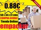 Cajas de carton en madrid 638+298+740 cajas de embalaje