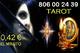 Cartas Tarot Barato/806 Videncia/0,42 € el Min - Foto 1