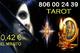 Cartas tarot barato/806 videncia/0,42 € el min