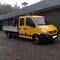 Opel movano hiab 017 kran