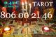 Tarot 806 barato/tirada concreta del amor.806 002 146