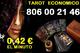 Tarot bueno y barato/tarot del amor. 806 002 146