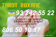 Tarot y videncia economica roxane