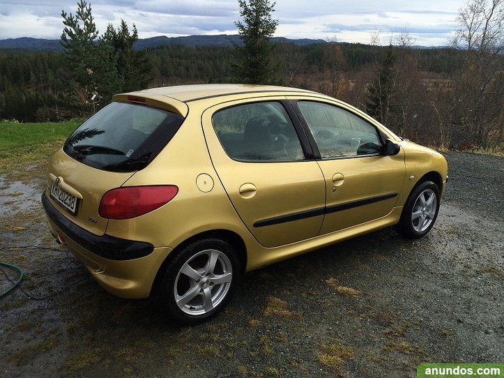 Brugt Peugeot 206 