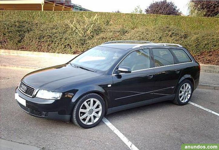 Brugt Audi A4 2.5 TDI