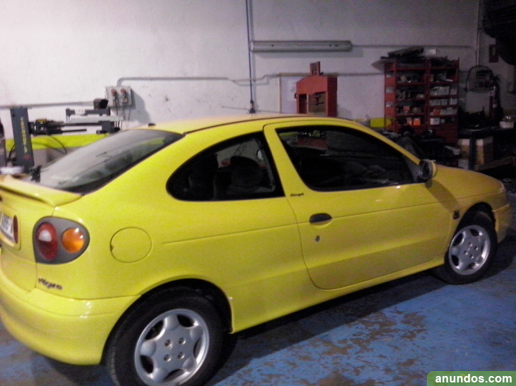 Brugt Renault Megane 1.6