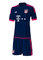 Camiseta Bayern Munich tercera Equipacion 2015-2016 - Foto 1