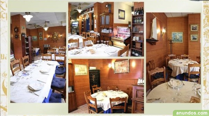 Alquiler / Traspaso Restaurante 460m Avenida de América  Madrid Ciudad