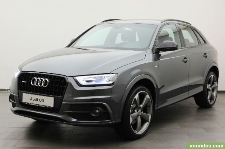 Brugt Audi Q3 2.0 TDI