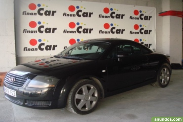 Brugt Audi Tt 2.0 TDI
