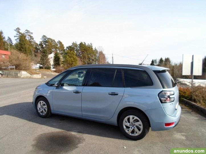 Brugt Citroen C4 Picasso 