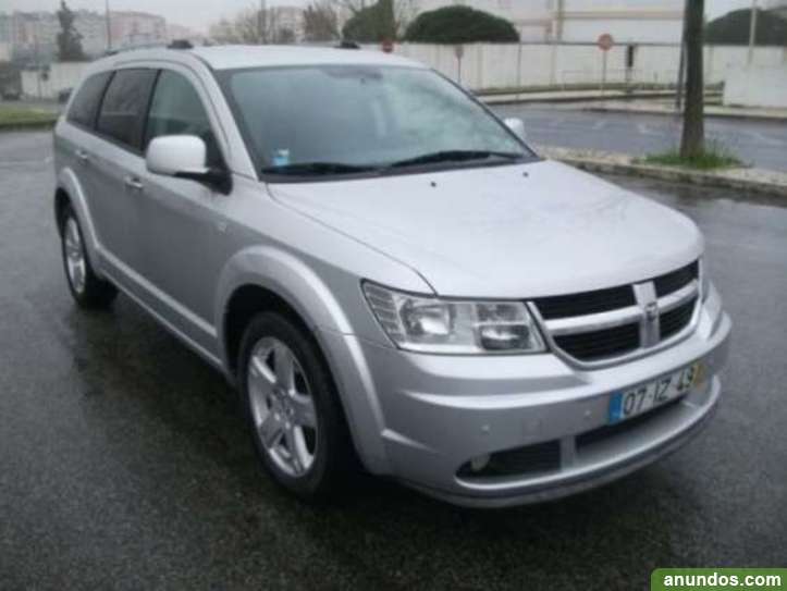 Brugt Dodge Journey 