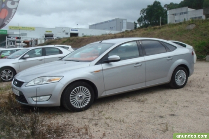 Brugt Ford Mondeo 